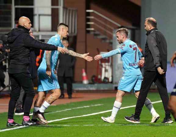 Trabzonspor, Kasımpaşa'ya kaybetti