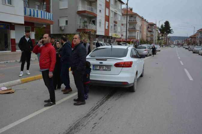 Antalya'daki kazada Veli Yılmaz hayatını kaybetti