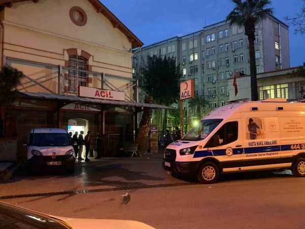 İzmir'de Emirkan Yılmaz öldürüldü