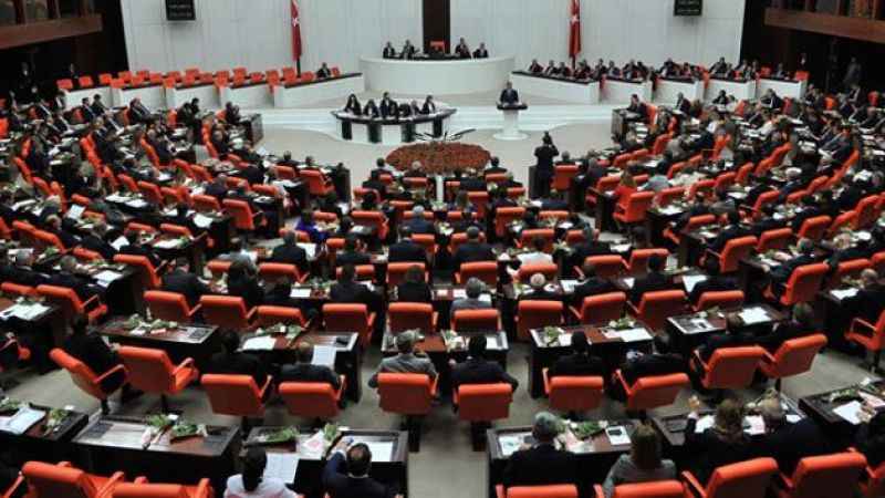 Dört parti grubu ortak bildiri yayımladı