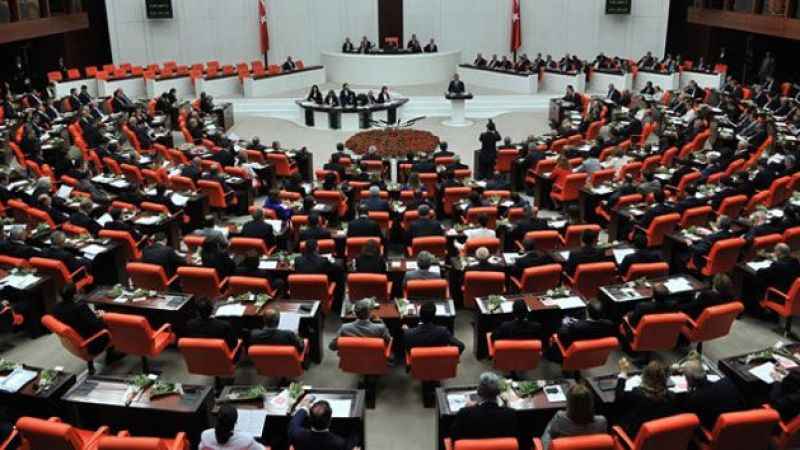 Dört parti grubu ortak bildiri yayımladı