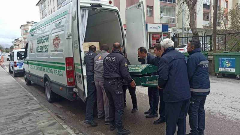 Konya’da Hacı Ali Özer ölü bulundu