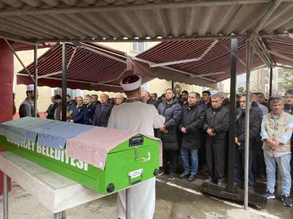 Zonguldak'ta asansör halatı koptu, Muharrem Aloğlu hayatını kaybetti