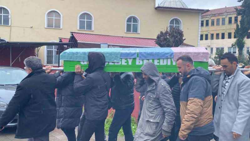 Zonguldak'ta asansör halatı koptu, Muharrem Aloğlu hayatını kaybetti