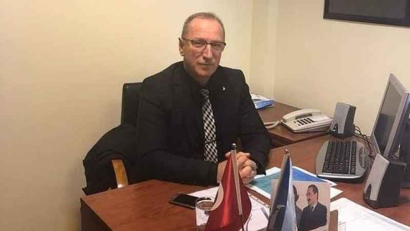 DSP Genel Başkan Yardımcısı Ahmet Murat Özbilge hayatını kaybetti