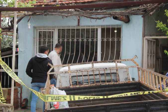 Antalya'da Bekir Durmaz hayatını kaybetti