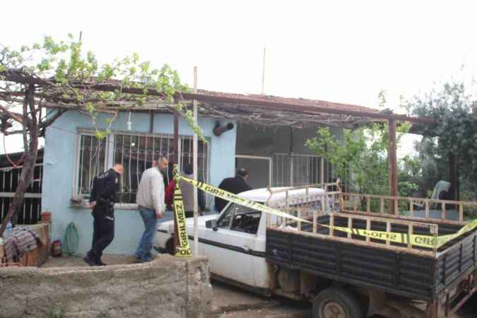 Antalya'da Bekir Durmaz hayatını kaybetti