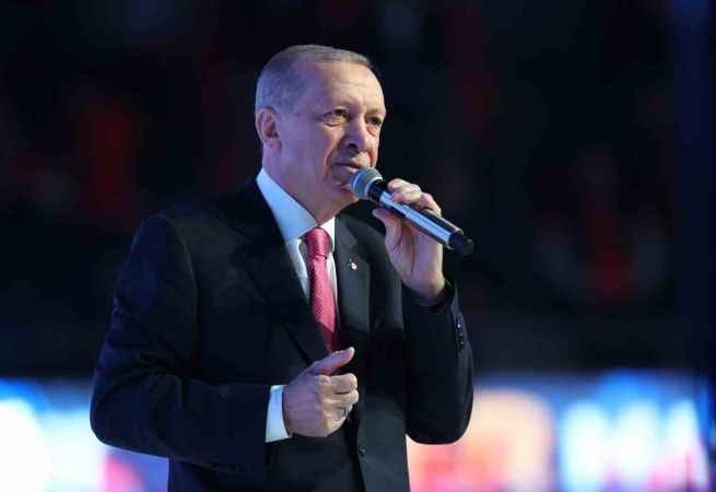Erdoğan'dan müjde üstüne müjde