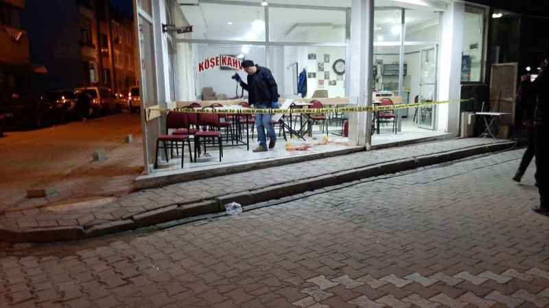 Balıkesir’de Rojhat Kaçmaz öldürüldü