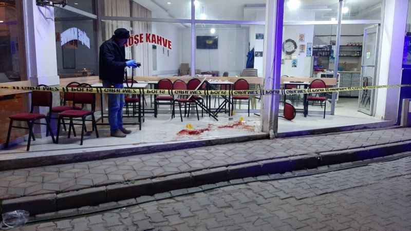 Balıkesir’de Rojhat Kaçmaz öldürüldü