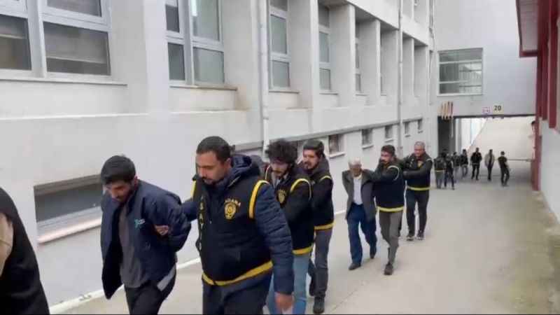 Adana'da Muzaffer Üzer öldürüldü