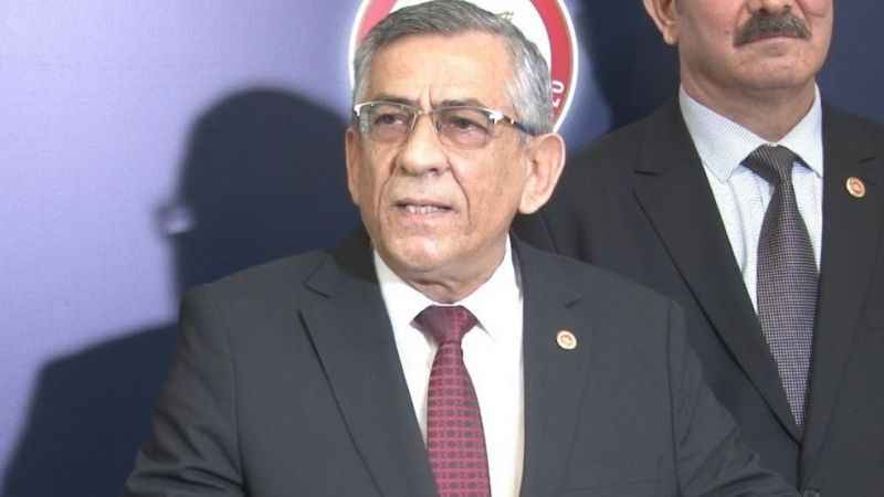 Büyük Türkiye Partisi seçimlerden çekilme kararı aldı