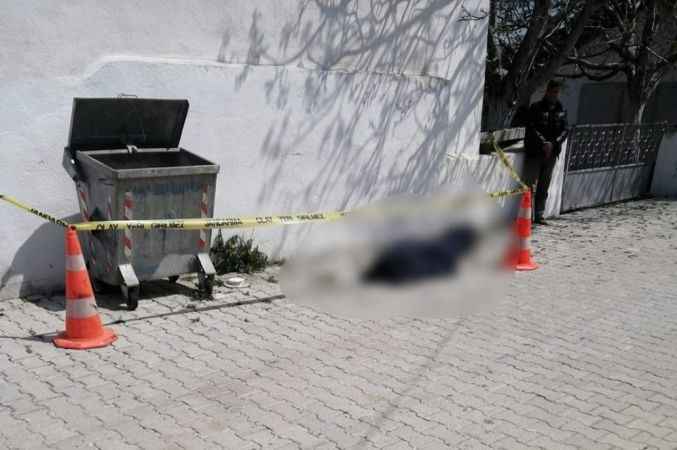 Muğla'da Mehmet Çetin hayatını kaybetti