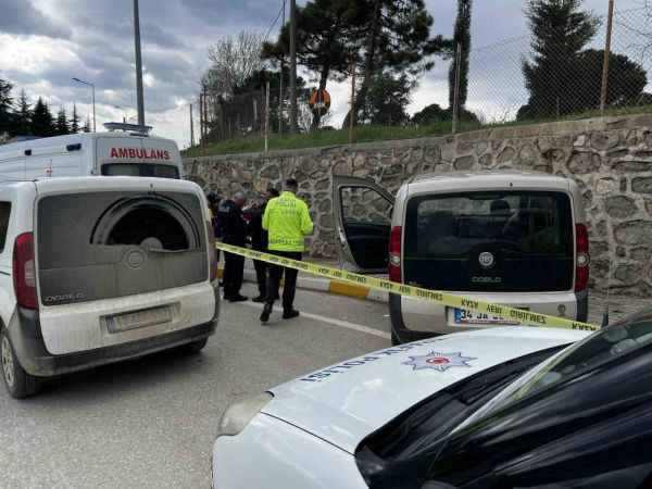 Çanakkale'deki kazada Celalettin Aslan hayatını kaybetti