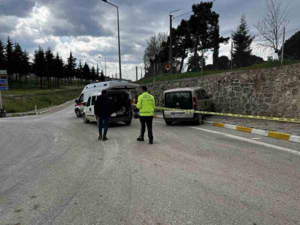 Çanakkale'deki kazada Celalettin Aslan hayatını kaybetti