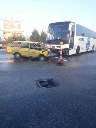 Manisa'daki kazada Hidayet Koruker hayatını kaybetti Manisa'daki kazada Hidayet Koruker hayatını kaybetti