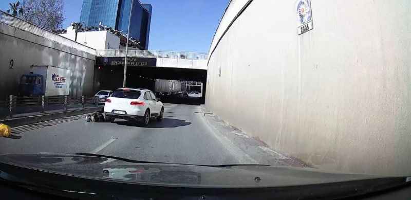 Antalya'da Meltem Bereket öldü