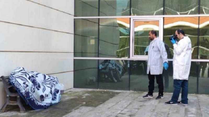 Yenal Altay hastane bahçesindeki bankta ölü bulundu