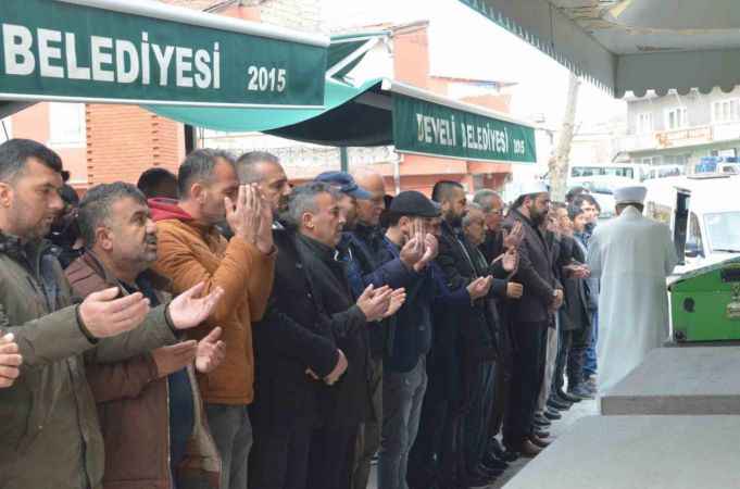 Kayseri'deki kazada Eren Çobanoğlu hayatını kaybetti