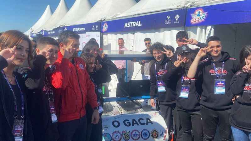 Selçuk Bayraktar: TEKNOFEST’te bu yıl sadece 1 milyon öğrenci yarışmalara başvurdu