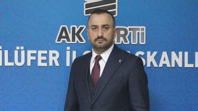 AK Parti Nilüfer’in yeni başkanı Furkan Alpaslan çalışmalarına aralıksız devam ediyor AK Parti Nilüfer’in yeni başkanı Furkan Alpaslan çalışmalarına aralıksız devam ediyor