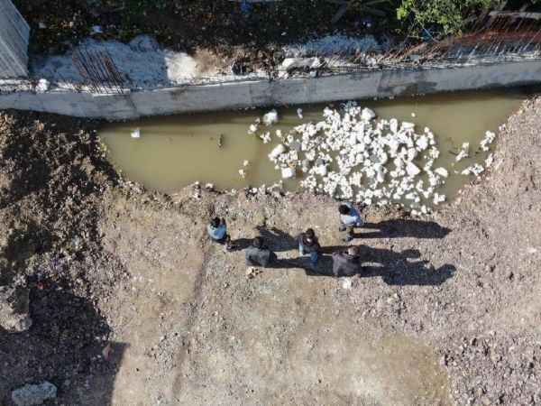 Sultanbeyli’de su birikintisine düşen Adem Kavçin hayatını kaybetti