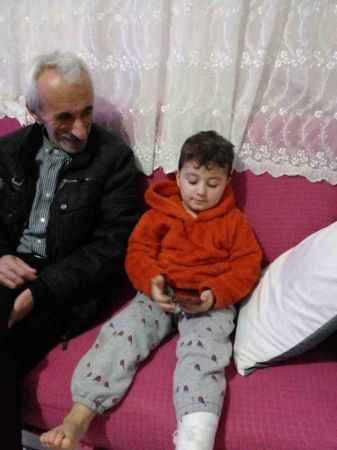 Sultanbeyli’de su birikintisine düşen Adem Kavçin hayatını kaybetti