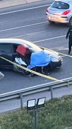 İzmir'deki trafik kazasında Hakan Yavuz hayatını kaybetti