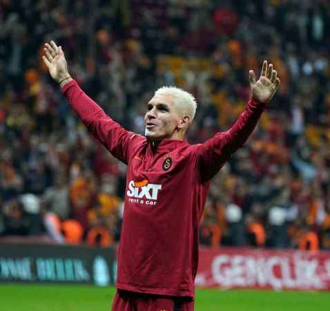 Galatasaray, Kayserispor'u gol yağmuruna tuttu