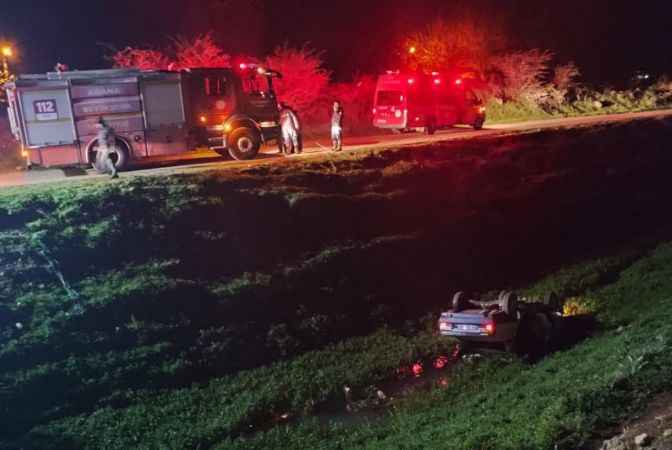 Adana'daki trafik kazasında Cumhur Aydın hayatını kaybetti