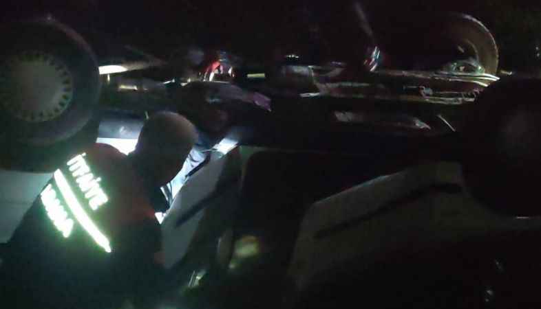 Adana'daki trafik kazasında Cumhur Aydın hayatını kaybetti