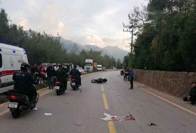 Muğla'daki trafik kazasında Engin Balkaya hayatını kaybetti