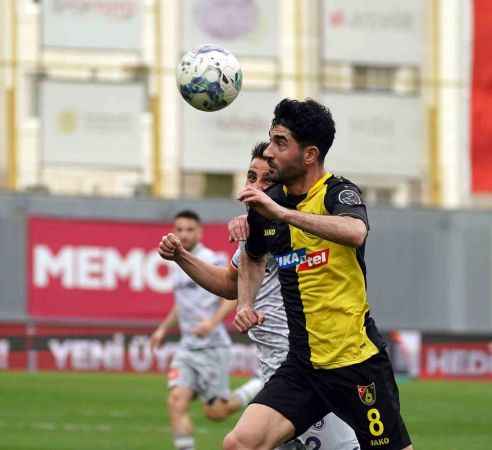 İstanbulspor çok kritik 3 puan kazandı