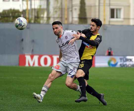 İstanbulspor çok kritik 3 puan kazandı