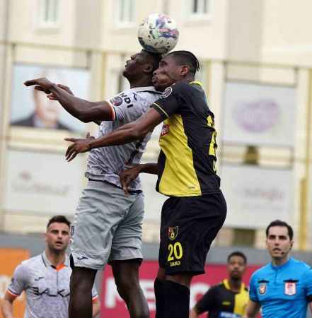 İstanbulspor çok kritik 3 puan kazandı