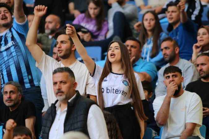 Adana Demirspor, Kasımpaşa'ya fark attı