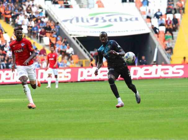 Adana Demirspor, Kasımpaşa'ya fark attı