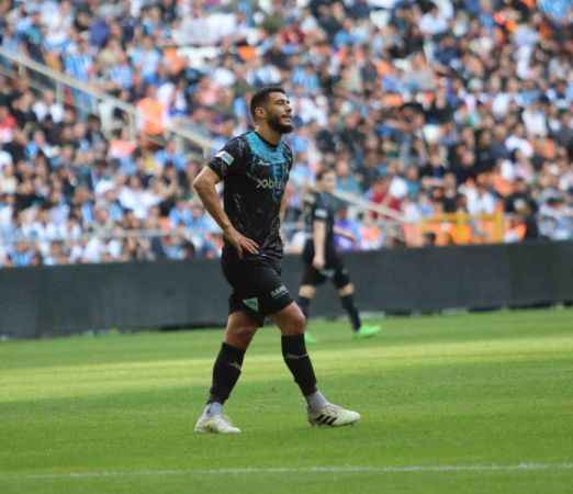 Adana Demirspor, Kasımpaşa'ya fark attı