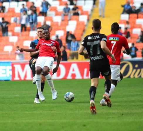Adana Demirspor, Kasımpaşa'ya fark attı