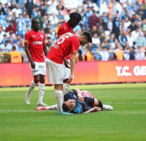 Adana Demirspor, Kasımpaşa'ya fark attı