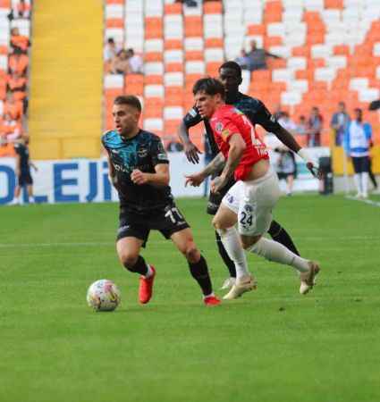 Adana Demirspor, Kasımpaşa'ya fark attı