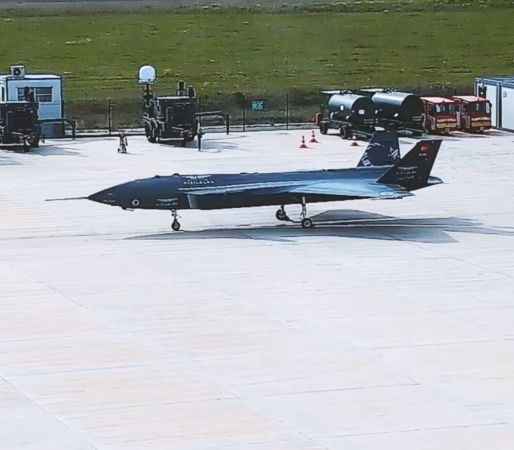 Bayraktar KIZILELMA 4’üncü uçuşunda Sistem Tanımlama Testini başarıyla tamamladı