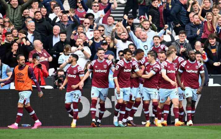Arsenal, West Ham United deplasmanında 2 puan bıraktı