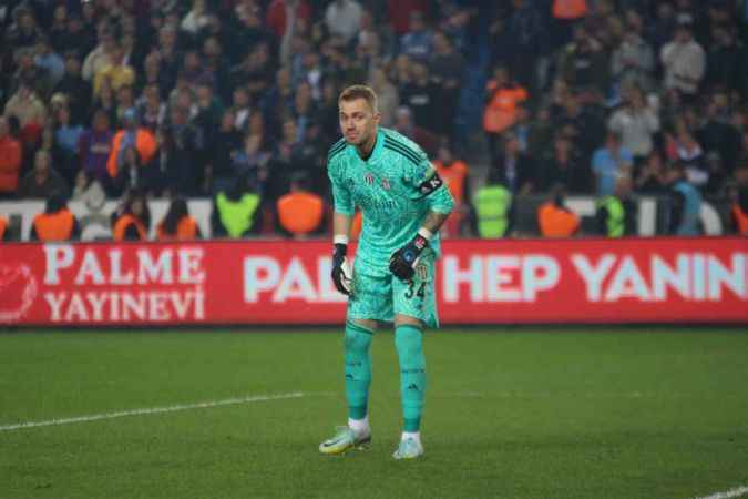 Trabzonspor ile Beşiktaş puanları paylaştı