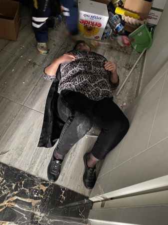 Adana'da Gönül Tekin 23 gün sonra hayatını kaybetti