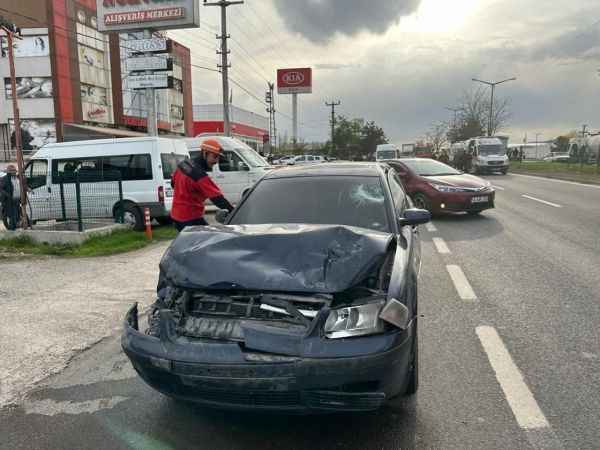 Bolu’daki kazada Bayram Aslandoğdu hayatını kaybetti