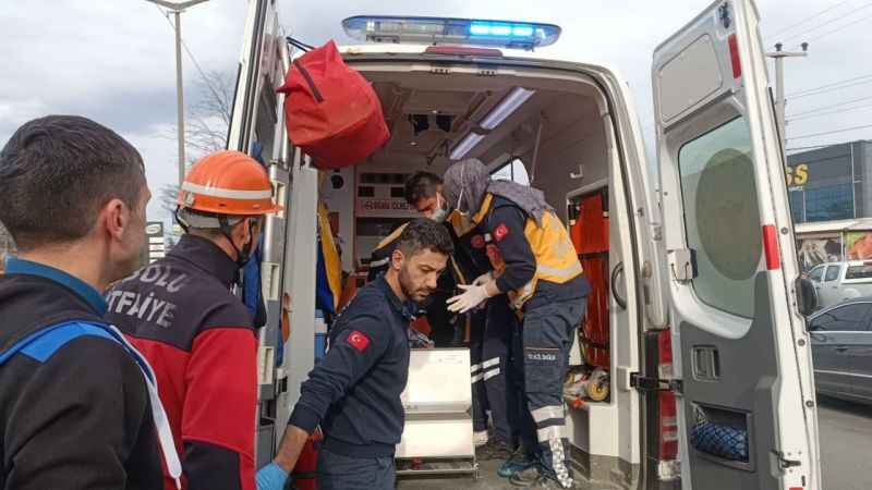 Bolu’daki kazada Bayram Aslandoğdu hayatını kaybetti