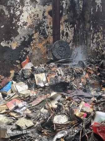 Antalya’daki yangında Adnan Özdemir hayatını kaybetti