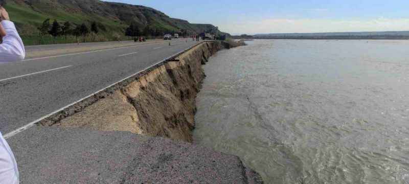 Batman’da otomobilin çarptığı İlyas Ekmiş hayatını kaybetti