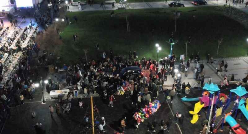 Tekirdağ'da Togg’a yoğun ilgi 